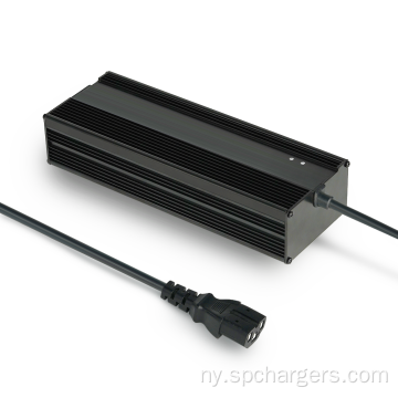 280w charger for Li-batri ebike ndi scooter